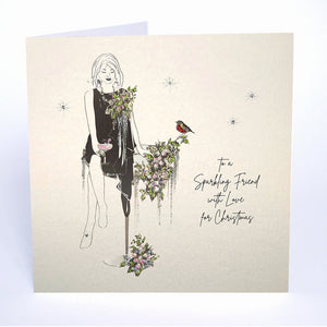 To A Sparkling Friend