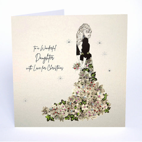 To A Wonderful Daughter
