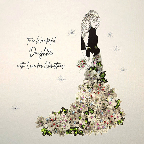 To A Wonderful Daughter