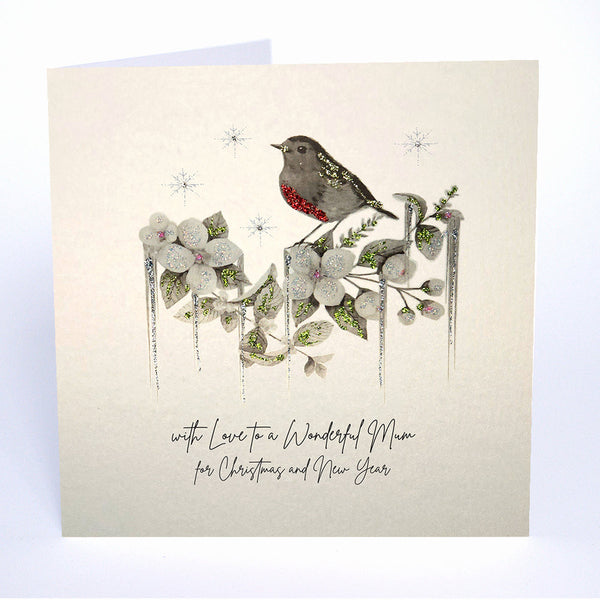 To a Wonderful Mum (Options Available)