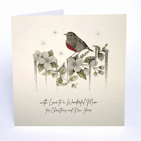 To a Wonderful Mum (Options Available)