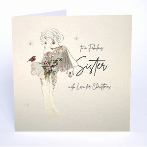 To a Fabulous Sister
