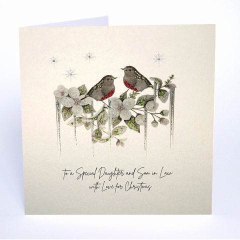 To a Special Daughter And Son In Law
