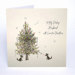 To My Darling Husband