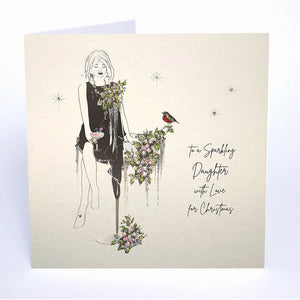 To a Sparkling Daughter