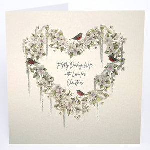 To My Darling Wife