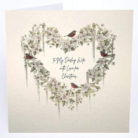 To My Darling Wife
