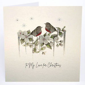 To My Love for Christmas