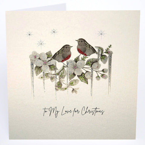 To My Love for Christmas