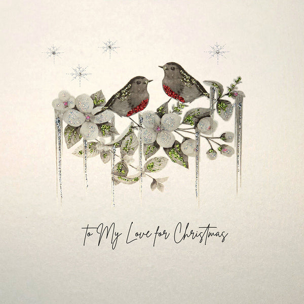 To My Love for Christmas