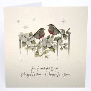 To a Wonderful Couple