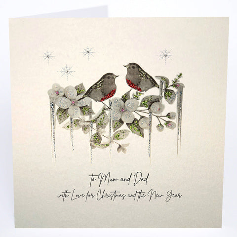 To Mum and Dad (Options Available)