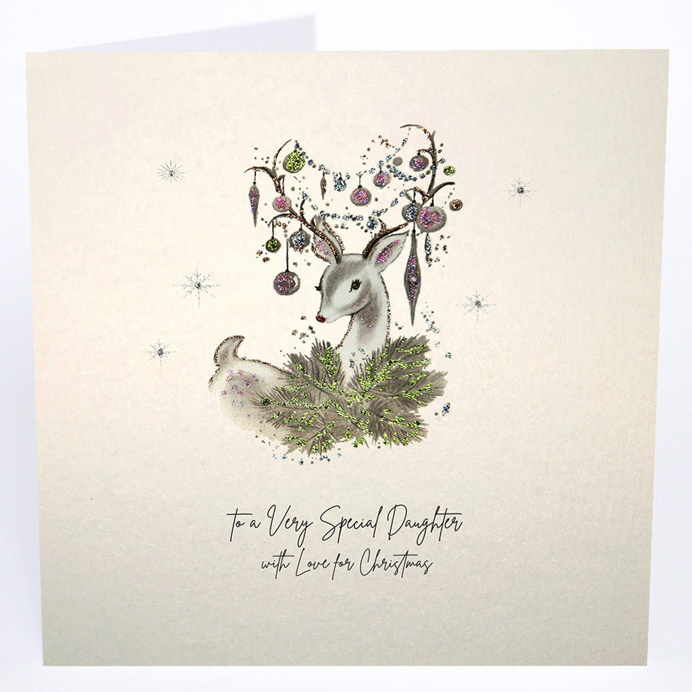 To a Very Special Daughter With Love