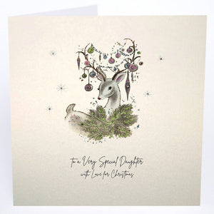 To a Very Special Daughter With Love