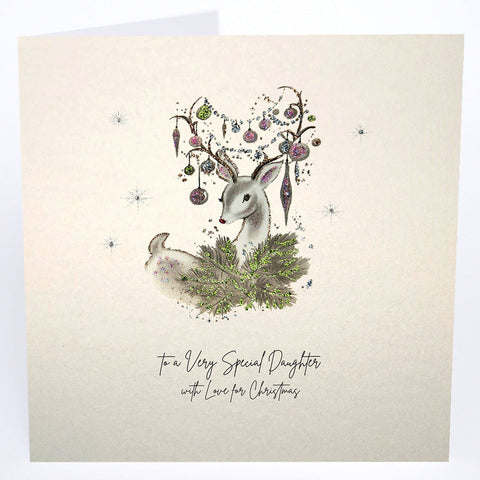To a Very Special Daughter With Love