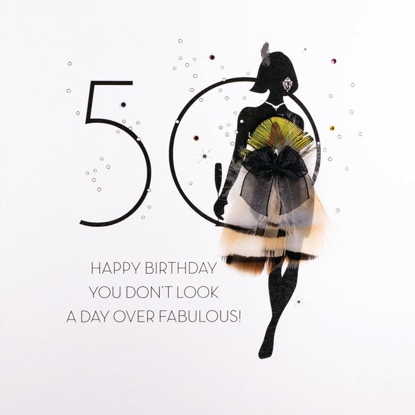 50 Happy Birthday You Don’t Look a Day Over Fabulous