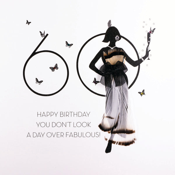 60 Happy Birthday You Don’t Look a Day Over Fabulous