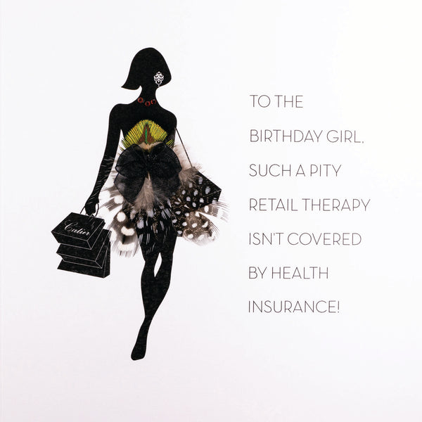 To The Birthday Girl, Such a Pity…