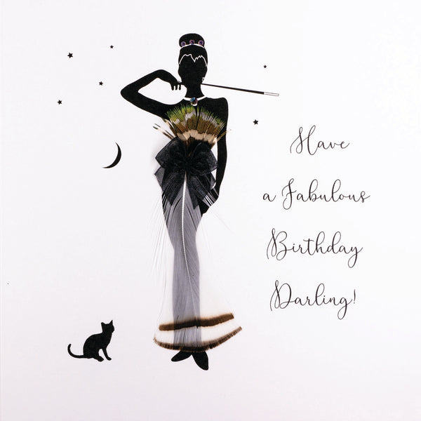 Have a Fabulous Birthday Darling