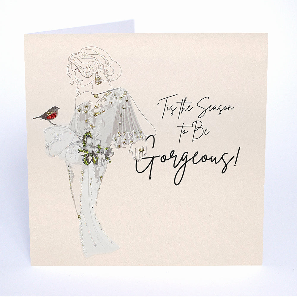 Tis the Season to be Gorgeous!