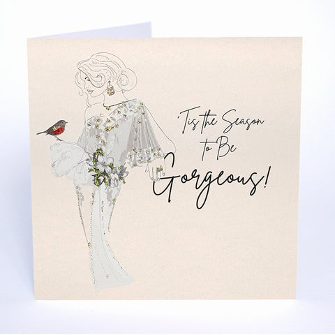 Tis the Season to be Gorgeous!