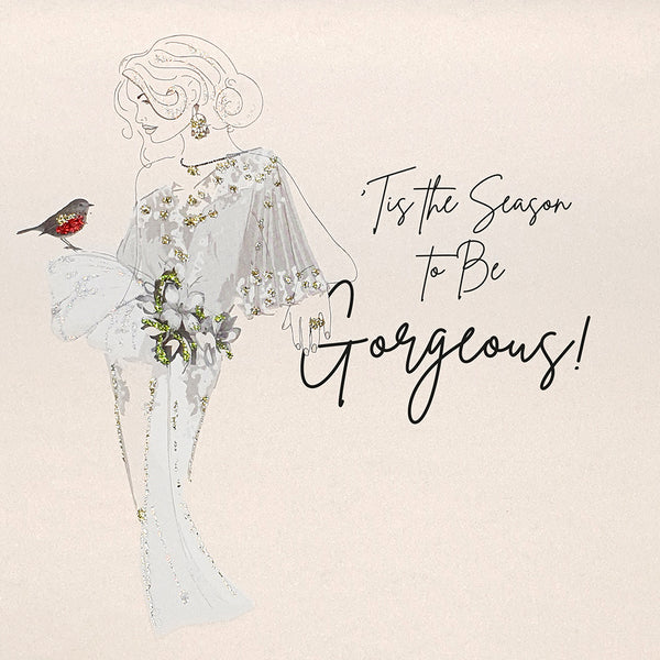 Tis the Season to be Gorgeous!
