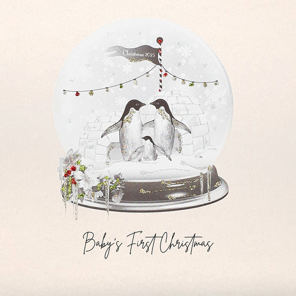 Baby's First Christmas