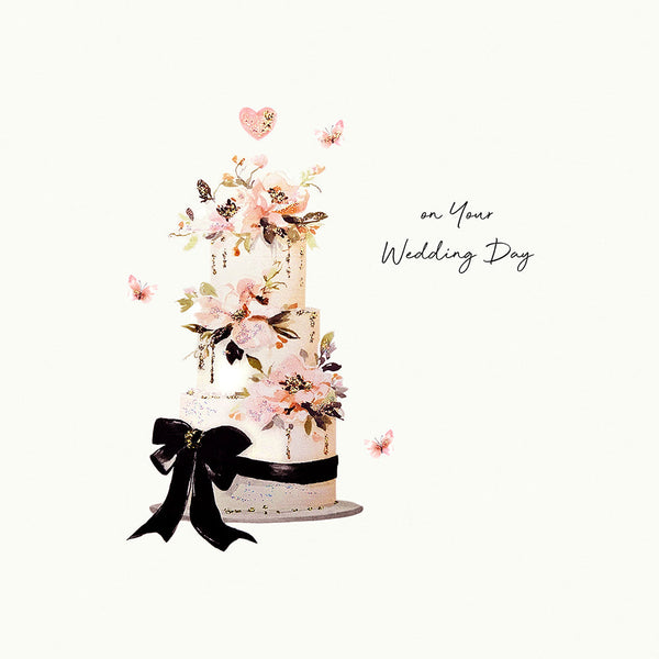 On Your Wedding Day