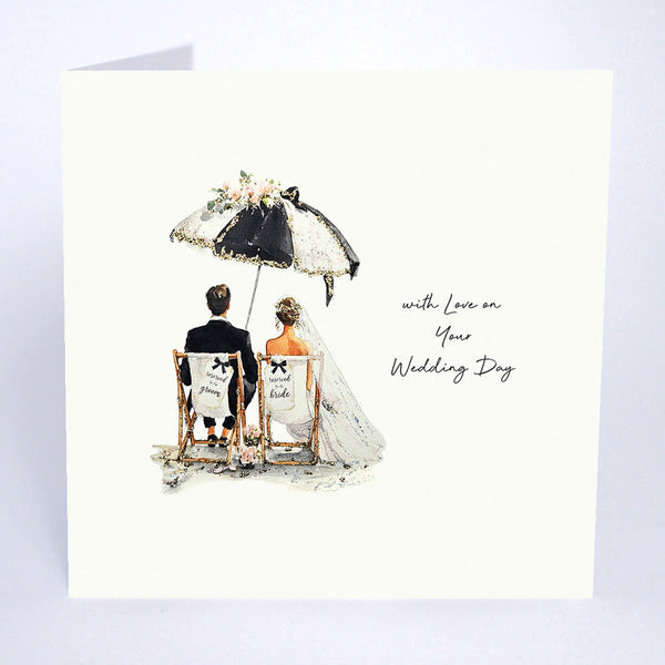With Love on Your Wedding Day