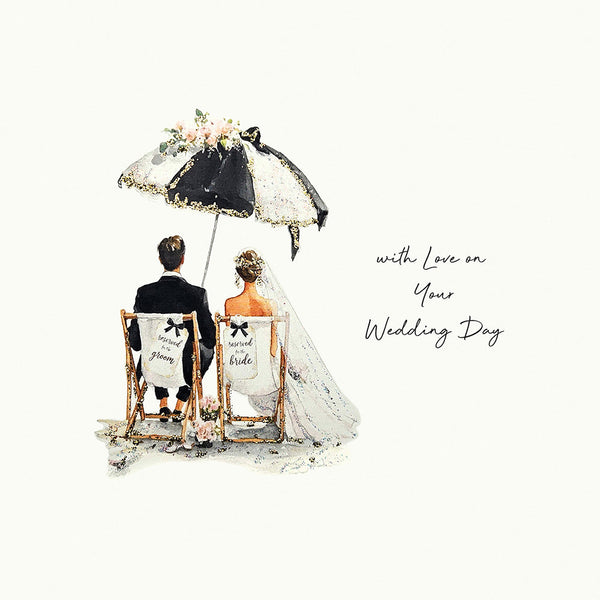 With Love on Your Wedding Day