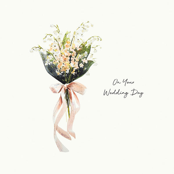 On Your Wedding Day