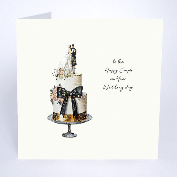 To the Happy Couple on Your Wedding Day (Scottish)