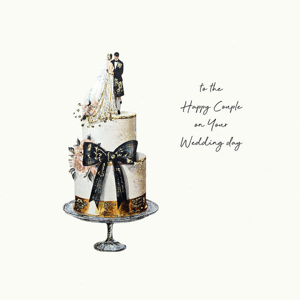 To the Happy Couple on Your Wedding Day (Scottish)