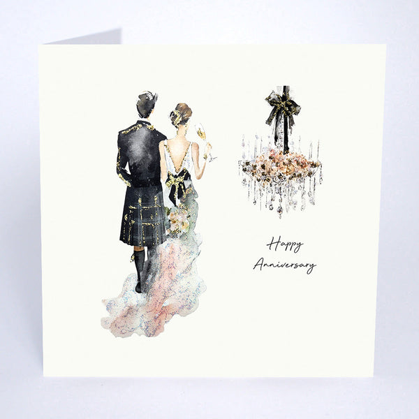 Happy Anniversary (Scottish)
