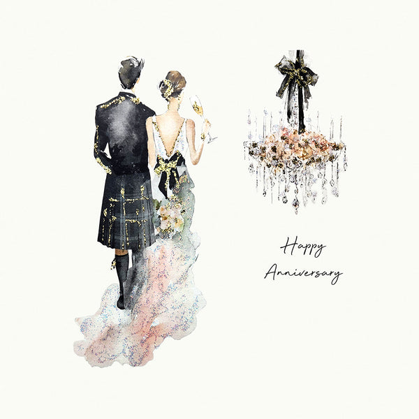 Happy Anniversary (Scottish)