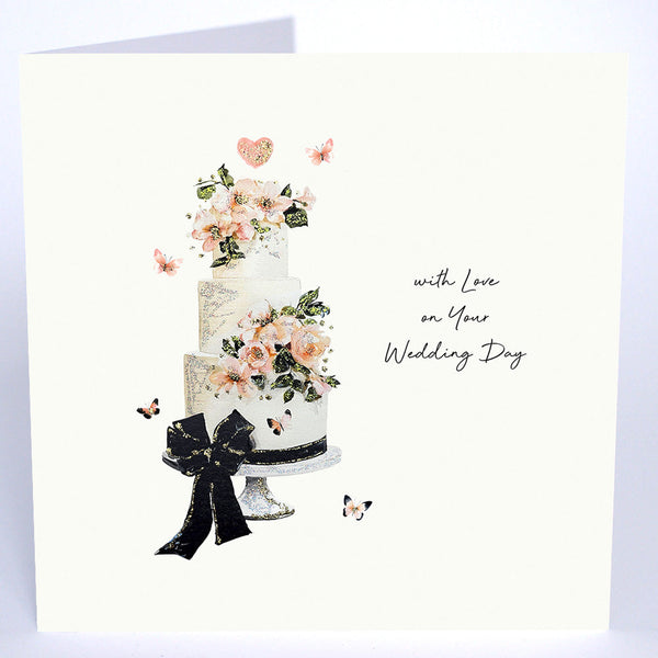 With Love on Your Wedding Day