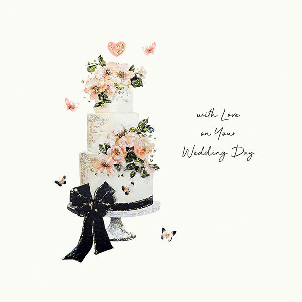 With Love on Your Wedding Day