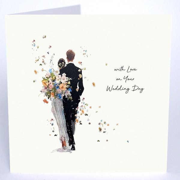 With Love on Your Wedding Day