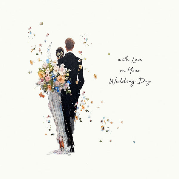 With Love on Your Wedding Day