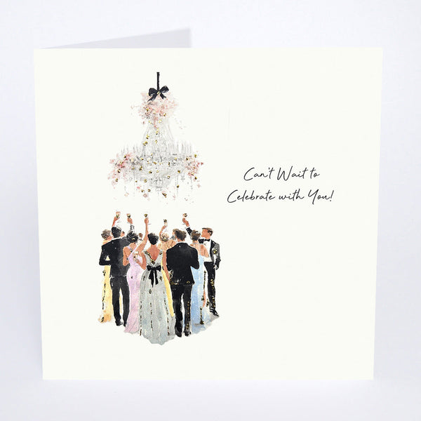 Can't Wait to Celebrate with You!