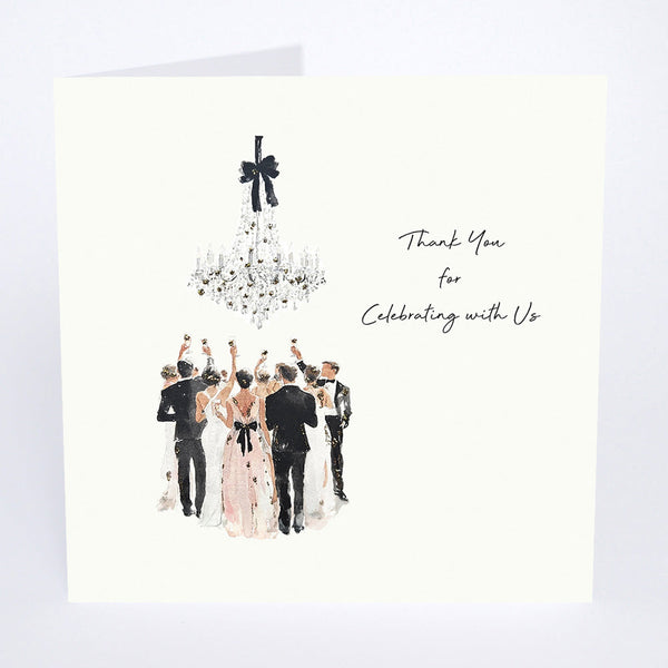 Thank You for Celebrating with Us