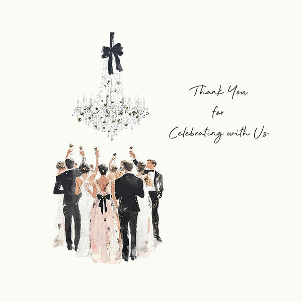 Thank You for Celebrating with Us
