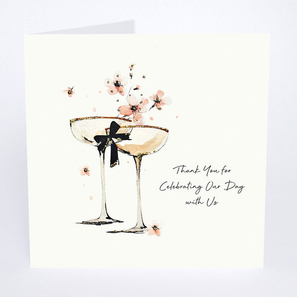 Thank You for Celebrating Our Day with Us