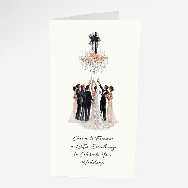 Cheers to Forever! A Little Something to Celebrate Your Wedding
