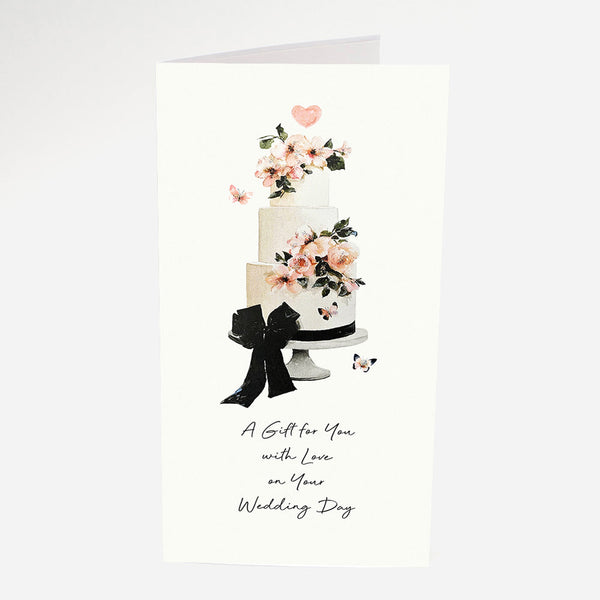 A Gift for You with Love on Your Wedding Day