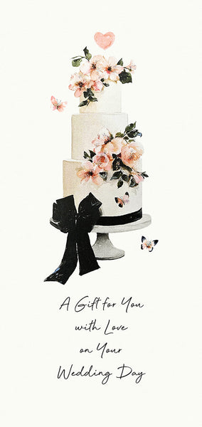 A Gift for You with Love on Your Wedding Day