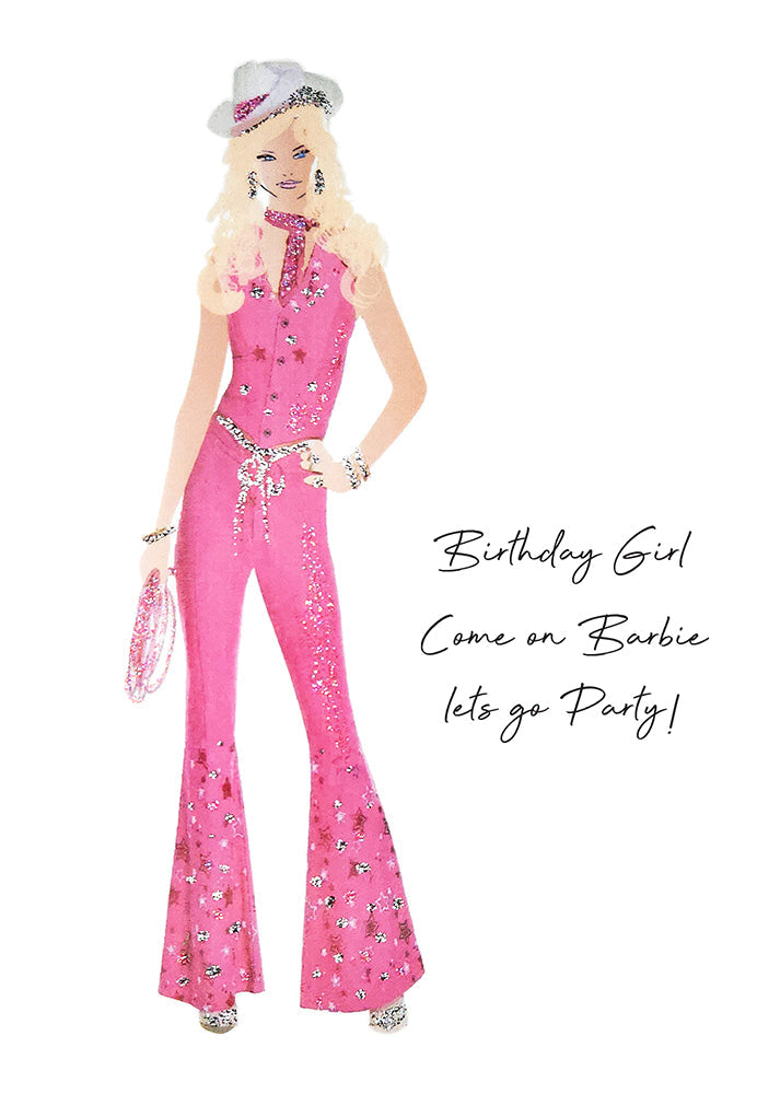 Come on Barbie, Lets Go Party – Five Dollar Shake
