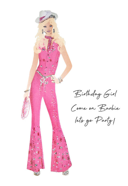 Come on Barbie, Lets Go Party