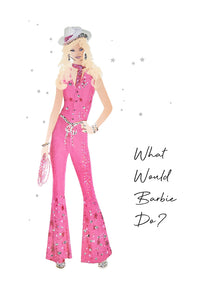 What Would Barbie Do?