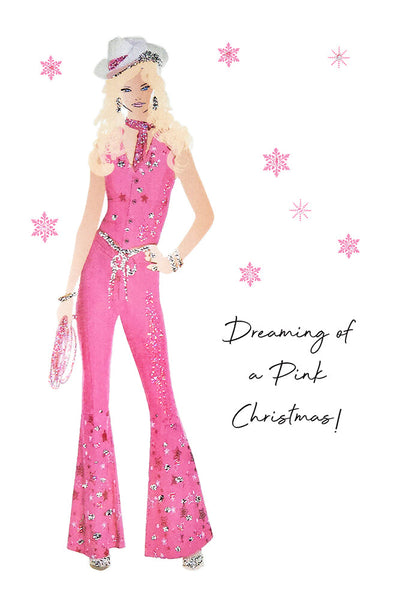 Dreaming of a Pink Christmas